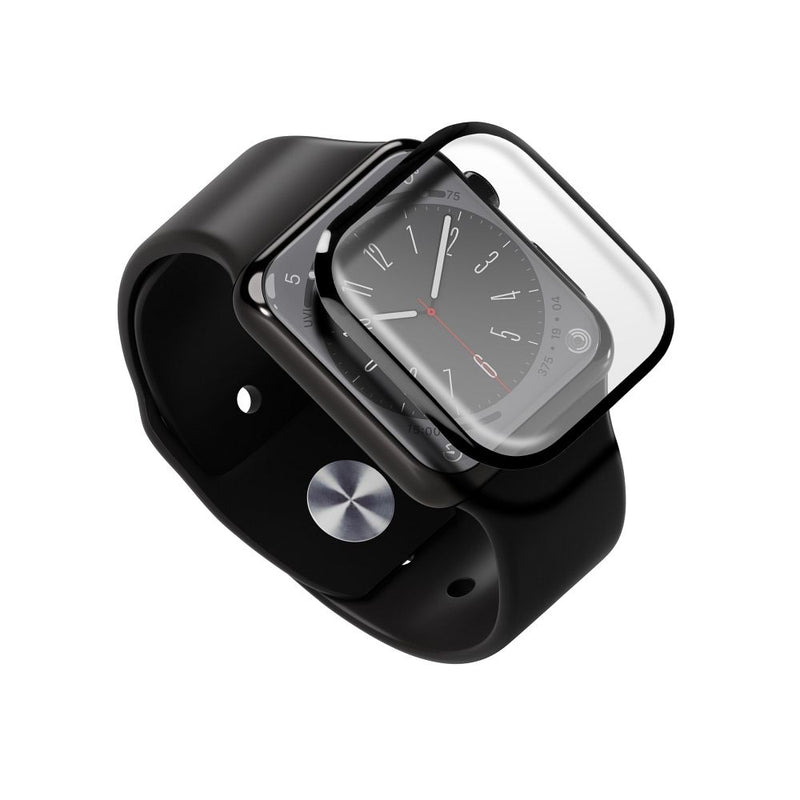 Schützen Sie Ihre Samsung Galaxy Watch 5 Pro 45mm mit dem flexiblen Nano-Glas von BESTSUIT. Dieses passgenaue, leichte und ultradünne Schutzglas bietet hohe Härte für zuverlässige Stoßfestigkeit und bleibt dabei unauffällig. Genießen Sie klare Sicht und unverminderte Touch-Funktionalität.