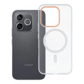 Entdecke das GO ORANGE MagSafe-kompatible Case für dein Honor 600 Lite! Mit modernem Design in Cosmic Orange bietet es perfekten Schutz vor Kratzern und Stößen. Der starke Magnet ermöglicht müheloses Laden und Zubehörnutzung. Stil und Sicherheit vereint!