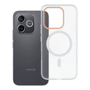 Entdecke das GO ORANGE MagSafe-kompatible Case für dein Honor 600 Lite! Mit modernem Design in Cosmic Orange bietet es perfekten Schutz vor Kratzern und Stößen. Der starke Magnet ermöglicht müheloses Laden und Zubehörnutzung. Stil und Sicherheit vereint!