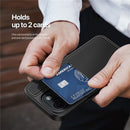 Schützen Sie Ihr Apple iPhone 13/14 mit dem Dux Ducis Rafi II Mag Case! MagSafe-kompatibel, stilvoll und sicher mit Kartenfach und RAFID-Schutz. Ideal für stilbewusste iPhone-Nutzer.