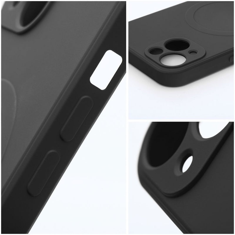 Schutzhülle für Samsung Galaxy S24 in Schwarz