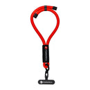 Der FORCELL F-Design R10X40 Wrist Phone Lanyard in Rot bietet praktischen Schutz und Komfort für Ihr Smartphone. Mit einer maximalen Schlaufenlänge von 20 cm lässt sich das Wrist Strap individuell anpassen. Ideal für den täglichen Gebrauch, sorgt es dafür, dass Ihr Gerät stets griffbereit und sicher ist.