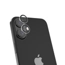 Devia Peak Series Crystal Kameraschutz iPhone 16 & iPhone 16 Plus