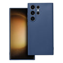 Forcell Soft Hülle: Perfekter Schutz und Stil für Ihr Samsung Galaxy S23 Ultra. Weiches Silikon, präzise Aussparungen, mattschwarze Textur. Optimale Sicherheit und elegantes Design!
