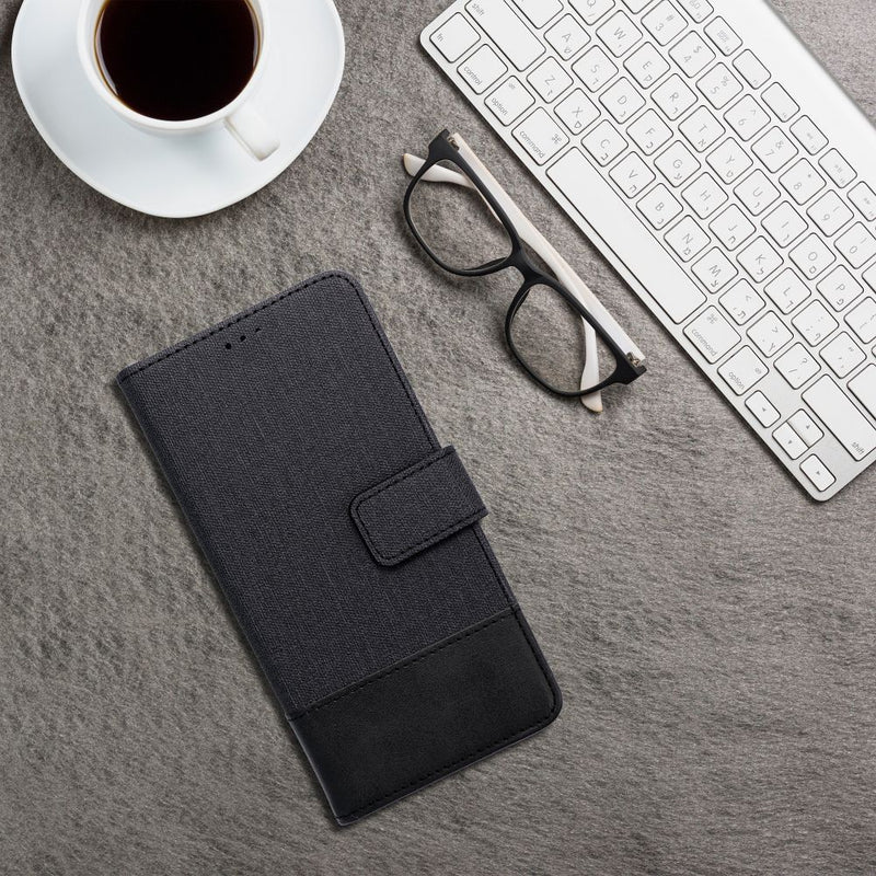 Entdecken Sie das Gomma Book für das Apple iPhone 17 Air: Stilvolle, stoßfeste Hülle mit Kartenfächern. Optimaler Schutz und elegantes Design in einem.