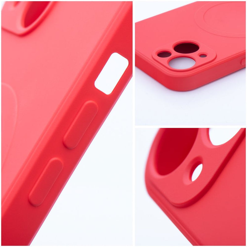 Schützen Sie Ihr iPhone 17 Pro mit dem Silicone Mag Cover! Optimaler Schutz vor Stößen und Kratzern, kompatibel mit MagSafe für einfaches, kabelloses Laden. Robust, transparent und rutschfest – perfekter Halt und Qualität!