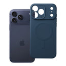Schützen Sie Ihr Apple iPhone 17 Pro Max mit dem Silicone Mag Cover. Diese langlebige Hülle bietet perfekten Schutz vor Stößen und Kratzern und unterstützt die MagSafe-Technologie für einfaches kabelloses Laden. Stilvoll, funktional und rutschfest!