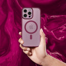 Schutzhülle für Apple iPhone 17 Pro in Lila