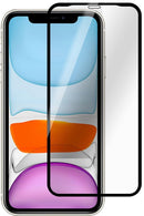 eStuff Panzerglas für iPhone Xr / 11