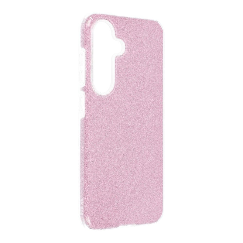 Verleihen Sie Ihrem Samsung Galaxy S24 einen Hauch von Eleganz und Schutz mit der Handytasche in Pink V2. Diese schimmernde, rosafarbene Hülle bietet nicht nur einen stilvollen Look, sondern auch solide Sicherheit vor Stößen und Kratzern für Ihr Smartphone.