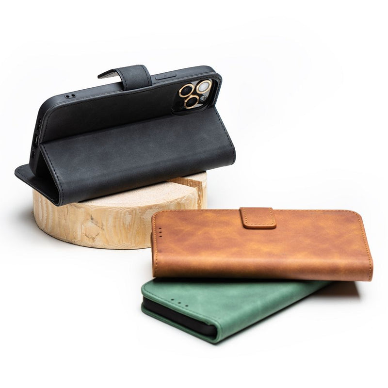Schützen Sie Ihr Samsung Galaxy A55 5G mit dem exklusiven TENDER Holster! Optimale Sicherheit, elegantes Design, umweltfreundliches Material. Jetzt kaufen!
