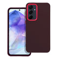 Kaufen Sie die Frame Hülle für Samsung Galaxy A55 5G! Perfekte Passform, TPU-Material, verstärkte Kanten für optimalen Schutz. Stilvoll & robust – ideal für Ihr Galaxy A55 5G.