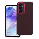 Kaufen Sie die Frame Hülle für Samsung Galaxy A55 5G! Perfekte Passform, TPU-Material, verstärkte Kanten für optimalen Schutz. Stilvoll & robust – ideal für Ihr Galaxy A55 5G.