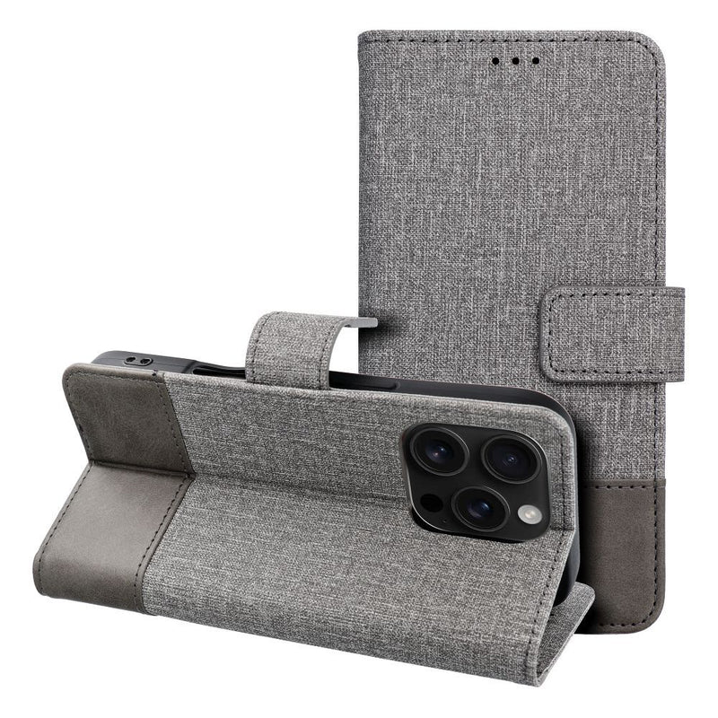 Entdecken Sie die Gomma Book Handyhülle für Ihr Apple iPhone 16e! Stilvoll und funktional mit TPU-Material, Kartenfächern und Magnetverschluss. Optimaler Schutz und Komfort!