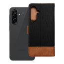 Entdecken Sie das Jeans Book für das Samsung Galaxy A36 – die stilvolle Holsterhülle mit elegantem Denim-Finish. Schützen Sie Ihr Smartphone mit drei Kartenfächern und weichem TPU-Futter. Perfekter Schutz und modernes Design in einem!