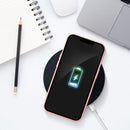 Entdecke stilvollen Schutz für dein iPhone 16 Pro Max mit unserer Schutzhülle in zartem Pink. Das elegante Design bewahrt dein Smartphone vor Stößen und Kratzern, während das integrierte Kartenfach für zusätzlichen Komfort im Alltag sorgt.