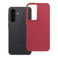 Schütze dein Samsung Galaxy A37 stilvoll mit dem eleganten Frame Case! Hergestellt aus robustem TPU und PC, bietet es optimalen Schutz dank verstärkter Kanten und erhöhter Kamerarand. Die matte Oberfläche verleiht deinem Smartphone einen modernen Look. Ideal für Alltag und Stil!