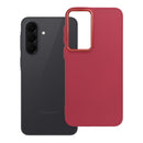 Schütze dein Samsung Galaxy A37 stilvoll mit dem eleganten Frame Case! Hergestellt aus robustem TPU und PC, bietet es optimalen Schutz dank verstärkter Kanten und erhöhter Kamerarand. Die matte Oberfläche verleiht deinem Smartphone einen modernen Look. Ideal für Alltag und Stil!