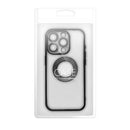 Das Glam Case für iPhone 16 bietet stilvollen, robusten Schutz. Mit transparentem Rücken, erhöhten Kanten & Kamera-Schutz! Ideal für Apple-Nutzer.