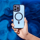 Schützen Sie Ihr Samsung Galaxy A57 stilvoll mit dem Variete Mag Cover! Robustes TPU, kratzfestes Kameraglas und MagSafe-Kompatibilität sorgen für optimalen Schutz. Elegantes Design und perfekte Passform garantieren Komfort und Zugriff auf alle Funktionen.