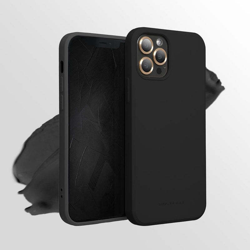 Handytasche für Samsung Galaxy A56 in Schwarz V4