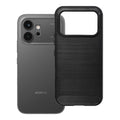 Entdecken Sie die **Carbon 2.0 Schutzhülle** für das **Honor 600**! Hergestellt aus flexiblem TPU bietet sie optimalen Schutz vor Stößen und Kratzern. Mit modernem Carbon-Look und erhöhten Rändern bleibt Ihr Smartphone stilvoll und sicher. Perfekte Passform garantiert!