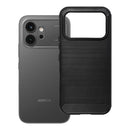 Entdecken Sie die **Carbon 2.0 Schutzhülle** für das **Honor 600**! Hergestellt aus flexiblem TPU bietet sie optimalen Schutz vor Stößen und Kratzern. Mit modernem Carbon-Look und erhöhten Rändern bleibt Ihr Smartphone stilvoll und sicher. Perfekte Passform garantiert!