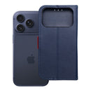 Split Book Holster: Stilvolle, funktionale iPhone 17 Hülle mit Kunstleder, sicherem Verschluss & Wallet-Funktion. Optimaler Schutz & Eleganz für Ihr Apple iPhone 17!