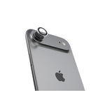 Devia Peak Series Crystal Kameraschutz für iPhone Air