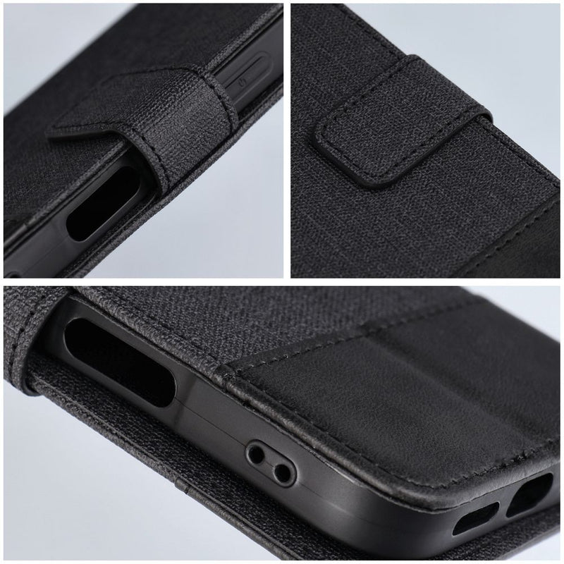 Entdecken Sie das Gomma Book für das Apple iPhone 17 Air: Stilvolle, stoßfeste Hülle mit Kartenfächern. Optimaler Schutz und elegantes Design in einem.