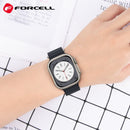 Cinturino FORCELL F-DESIGN FA12 per Apple Watch 42/44/45/49mm blu