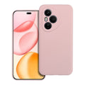 Schutzhülle für Honor 400 Pro in Pink: Diese elegante, farbenfrohe Hülle bietet optimalen Schutz und ein stylisches Design. Perfekt für alle, die ihren Smartphone-Look aufpeppen und gleichzeitig die Sicherheit ihres Geräts gewährleisten möchten.