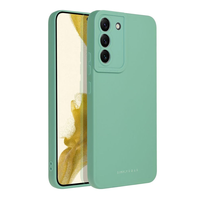 Schützen Sie Ihr Samsung Galaxy A56 stilvoll mit der Roar Luna Hülle. Diese passgenaue, flexible und robuste TPU-Hülle bietet erstklassigen Schutz und modernes Design. Jetzt entdecken!
