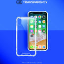 Die transparente Schutzhülle für das Apple iPhone 16 bietet optimalen Schutz und bewahrt gleichzeitig das elegante Design des Smartphones. Sie ist flexibel, leicht und ermöglicht einfachen Zugang zu allen Tasten und Anschlüssen. Ideal für alle, die Stil und Funktionalität kombinieren möchten.