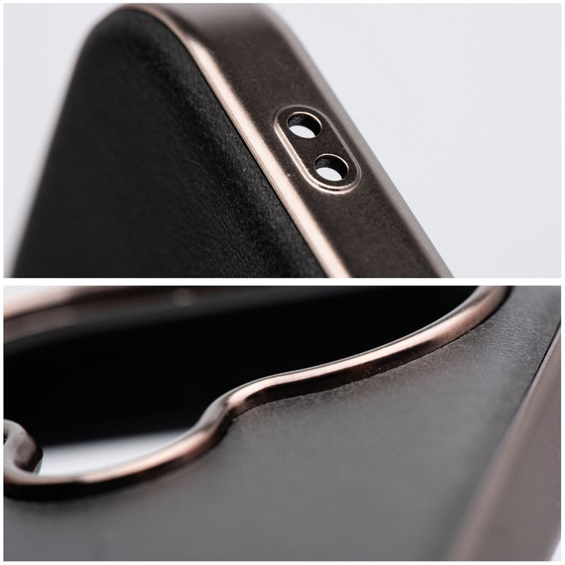 Schützen Sie Ihr Apple iPhone 14 stilvoll mit dem Gentleman Mag Cover! Perfekt für MagSafe, bietet robusten Schutz und ein elegantes Design aus öko-freundlichem PU-Leder. Ideal für stilbewusste iPhone-Nutzer.