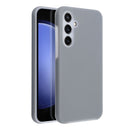 Schlicht und funktionell: Die graue Handytasche für das Samsung Galaxy A25 5G bietet optimalen Schutz und unterstreicht das elegante Design des Smartphones. Ideal für den Alltag.