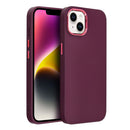 Die lila Schutzhülle für das Apple iPhone 16e kombiniert Stil mit Funktionalität. Sie bietet optimalen Schutz vor Stößen und Kratzern und verleiht deinem Gerät einen eleganten Look. Ideal für jeden, der sein iPhone individuell gestalten möchte!