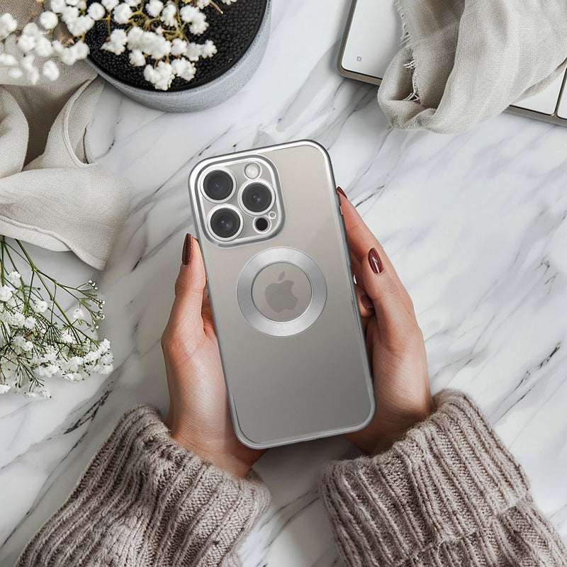 Sichern Sie Ihr Apple iPhone 17 Air stilvoll mit dem Glam Case! Perfekt angepasst, bietet es Schutz und hebt Ihr Smartphone durch ein einzigartiges Design hervor. Ideal für Modebewusste!