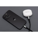 Kaufen Sie jetzt das USB TYP-A to TYP-C Kabel 3m 66W für schnelles und sicheres Laden! Ideal für Smartphones und Laptops, robust dank Nylongewebe, unterstützt Fast-Charging.