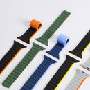 Kaufen Sie das Dux Ducis LD Magnetarmband für Apple Watch SE, 8, 7, 6, 5, 4, 3, 2, 1 (41, 40, 38 mm)! Stilvoll, flexibles Silikon, starke Magnete für optimalen Halt & Komfort. Ideal für Sport und Eleganz.