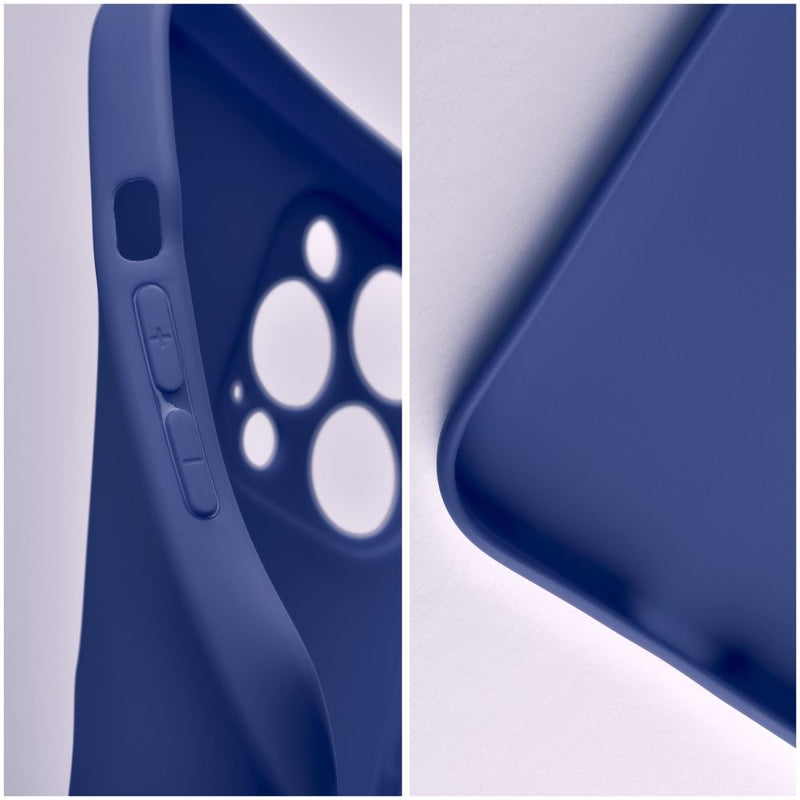 Schützen Sie Ihr Apple iPhone 17 Air mit der Forcell Soft Hülle aus weichem Silikon. Präzise Aussparungen und elegante matte Textur bieten optimalen Schutz und Stil. Ideal angepasst an iPhone 17 Air.
