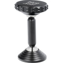 Der Blue Star Long Stick ist ein magnetischer Halter fürs Auto, der mit seiner langen Stange Flexibilität und durch die 360° Rotation umfassende Ansichten bietet. Mitgelieferte magnetische Platten sorgen für eine einfache und sichere Befestigung des Smartphones.
