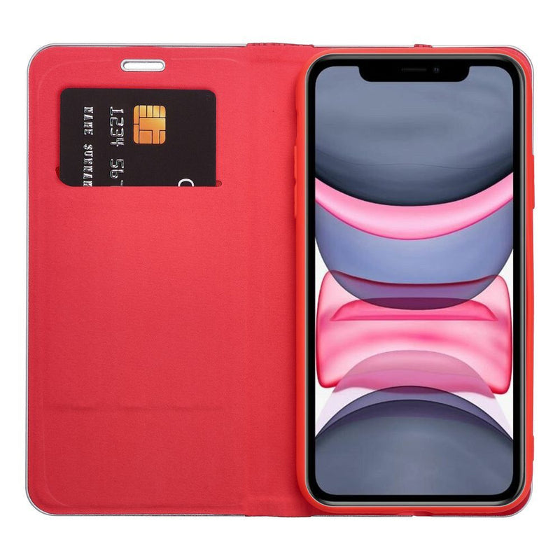 Entdecken Sie das neue Case für das Apple iPhone 17 Air: Elegantes Design, metallischer Rahmen für zusätzlichen Schutz, weiches Wildlederinnenfutter gegen Kratzer. Optimale Funktionalität, sicherer Halt, stylisher Schutz!