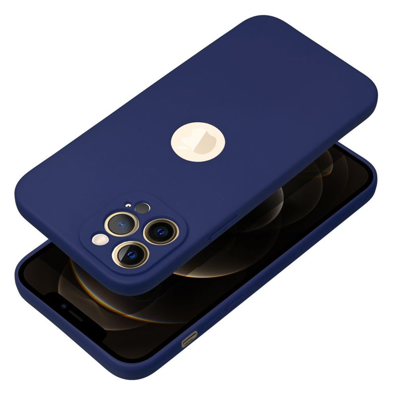 Schützen Sie Ihr Apple iPhone 17 Air mit der Forcell Soft Hülle aus weichem Silikon. Präzise Aussparungen und elegante matte Textur bieten optimalen Schutz und Stil. Ideal angepasst an iPhone 17 Air.