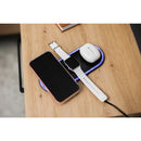FORCELL F-DESIGN FA12 strap for Apple Watch 38/40/41mm black