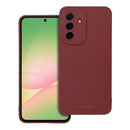 Schützen Sie Ihr Samsung Galaxy A36 mit der Roar Luna Hülle: Matt, pastellfarben, kabelloses Laden möglich. Maximale Sicherheit, stilvolles Design.
