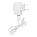 Auf Reisen unterwegs und der Akku schlapp? Kein Problem mit dem Blue Star Lite Travel Charger – der zuverlässige Begleiter für dein iPhone 5, 6, 6s, 7, 8 oder X. Das schlichte Design in Weiß und die kompakte Größe machen es zum idealen Reisezubehör für jeden Apple-Nutzer. Lade dein iPhone schnell und sicher, wo auch immer du bist.