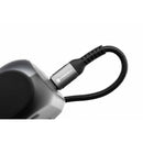 Entdecken Sie unser robustes USB A zu Typ C 66Watt 0,5m Ladekabel! Optimale Ladegeschwindigkeit, Quick Charge 4.0-kompatibel, CE- und RoHS-zertifiziert. Ideal für schnelles, sicheres Laden von Smartphones bis Laptops.