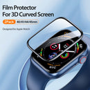 Schützen Sie Ihre iWatch 10 42mm mit dem DUX DUCIS PMMA flexiblen Nano Panzerglas! Perfekt für das Display Ihrer Smartwatch, bietet es Schutz vor Kratzern, Stößen und bleibt dabei kristallklar. Ideal angepasst, ohne die Berührungsempfindlichkeit zu beeinträchtigen.