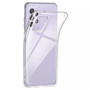 Entdecken Sie den perfekten Schutz für Ihr Samsung Galaxy A52 5G / A52 LTE! Diese transparente Handytasche bewahrt die schlanke Form Ihres Smartphones und schützt es effektiv vor Kratzern und Stößen, ohne das elegante Design zu verbergen. Genießen Sie uneingeschränkten Zugang zu allen Funktionen und Tasten dank des passgenauen Designs dieser robusten Silikonhülle. Ihre Wahl für langanhaltende Klarheit und zuverlässigen Schutz.